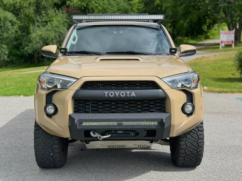 Used 2016 Toyota 4Runner TRD Pro AWD/4WD image 42