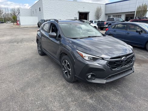 Certified 2024 Subaru Crosstrek 2.0i Premium AWD/4WD image 3