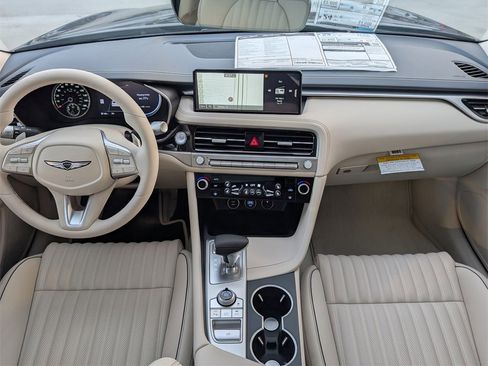 New 2026 Genesis G70 2.5T Prestige image 25