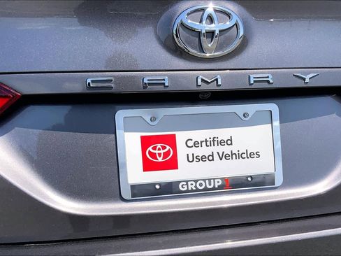 Used 2024 Toyota Camry LE FWD image 10