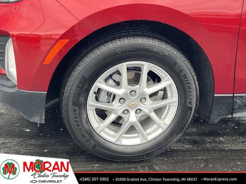 Certified 2024 Chevrolet Equinox LT image 10