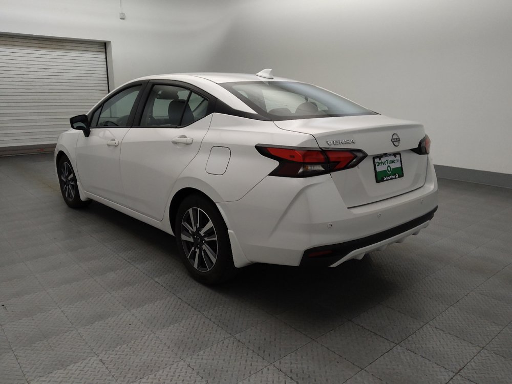 Used 2025 Nissan Versa SV w/ Trunk Package FWD image 5