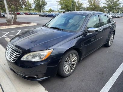 Used 2011 Chrysler 200 Limited