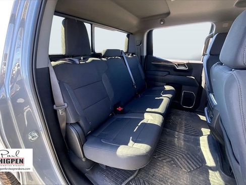 Used 2025 Chevrolet Silverado 1500 RST image 27