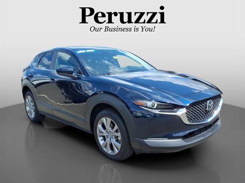 Used 2021 MAZDA CX-30 AWD 2.5 S w/ Select Package image 1