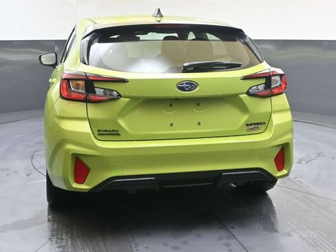 New 2026 Subaru Impreza RS image 4