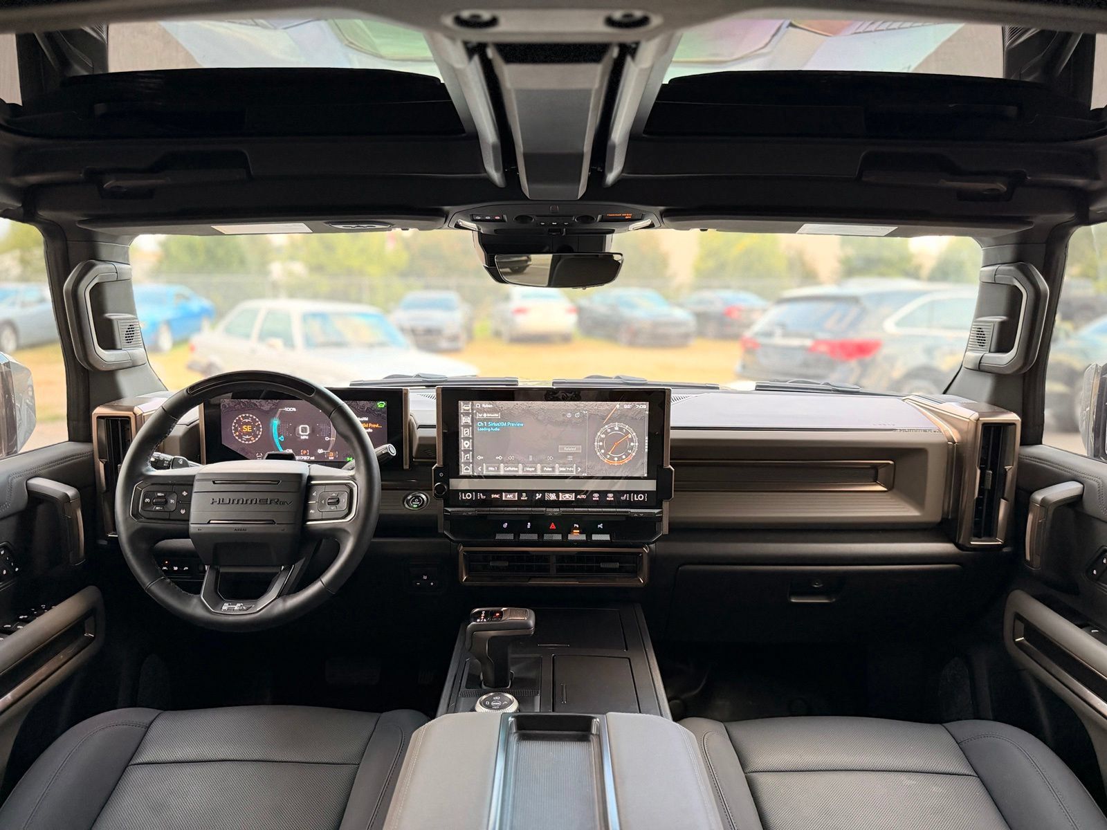 Used 2024 GMC Hummer EV 3X AWD/4WD image 2