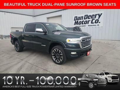 New 2026 RAM 1500 Limited