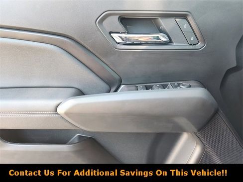 New 2026 GMC Canyon Elevation w/ Convenience Package image 17