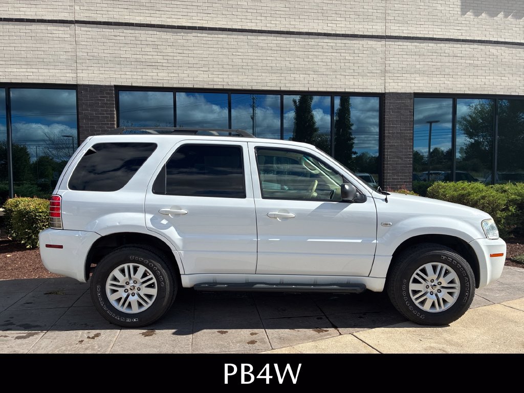 Used 2005 Mercury Mariner Premier FWD image 3