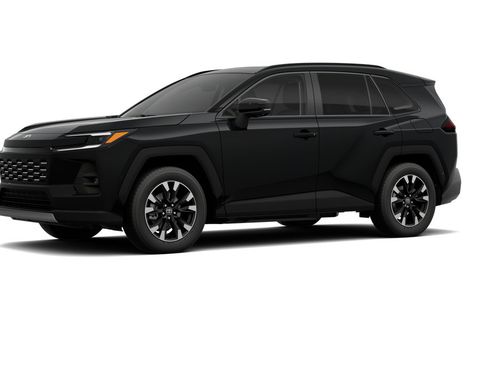 New 2026 Toyota RAV4 Limited AWD/4WD image 2