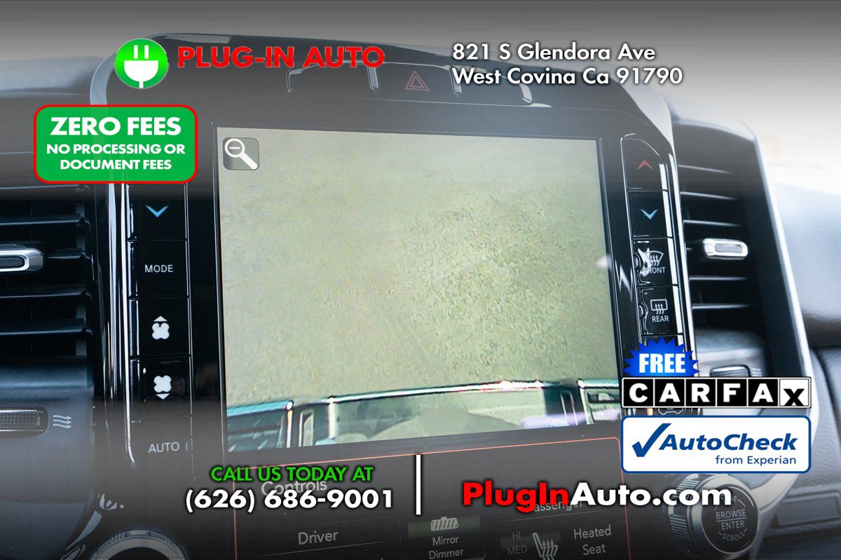 Used 2021 RAM 1500 Big Horn AWD/4WD image 33