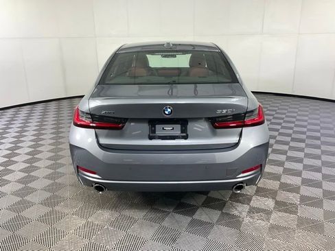 Certified 2023 BMW 330i xDrive Sedan w/ Premium Package image 5