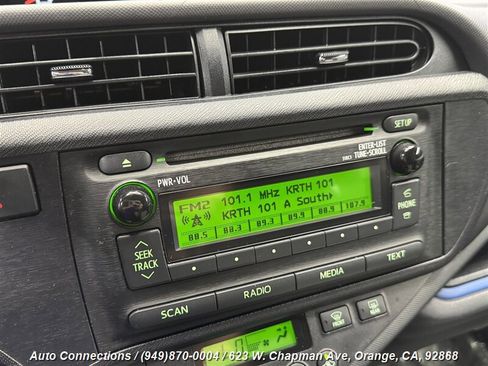 Used 2013 Toyota Prius C Two image 16