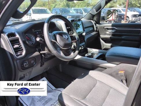 Used 2024 RAM 1500 Big Horn AWD/4WD image 26
