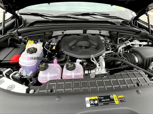 New 2024 Jeep Grand Cherokee Limited 4xe AWD/4WD image 16