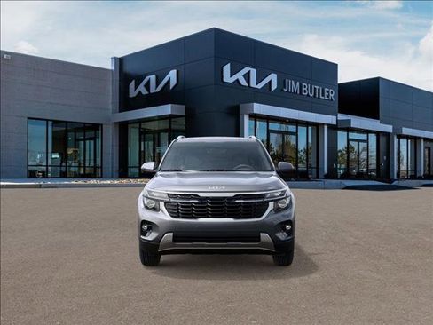 New 2026 Kia Seltos EX image 2