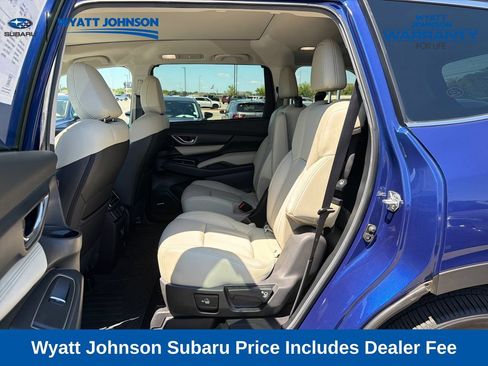 Used 2026 Subaru Ascent Limited w/ Popular Package #1 AWD/4WD image 31