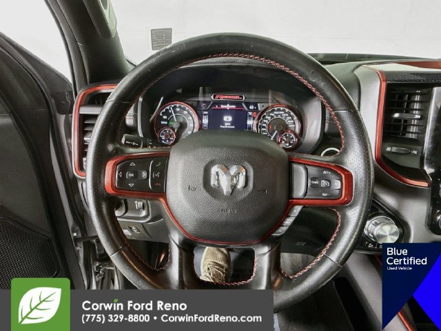 Used 2022 RAM 1500 Rebel w/ Rebel Level A Equipment Group AWD/4WD image 15
