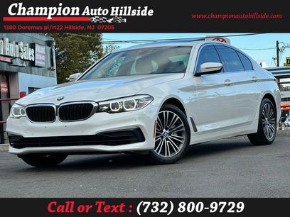 Used 2020 BMW 540i xDrive w/ Premium Package