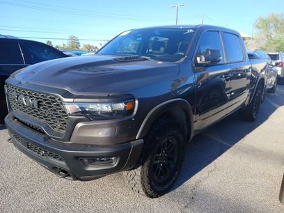 Used 2026 RAM 1500 Rebel w/ Rebel Level 1 Equipment Group