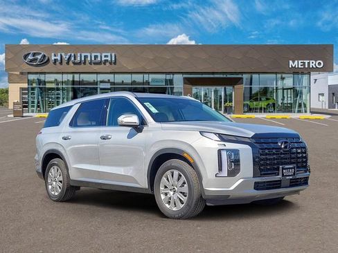 New 2025 Hyundai Palisade SEL FWD image 1