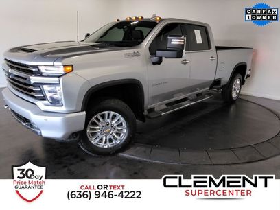 Used 2023 Chevrolet Silverado 2500 High Country w/ Technology Package