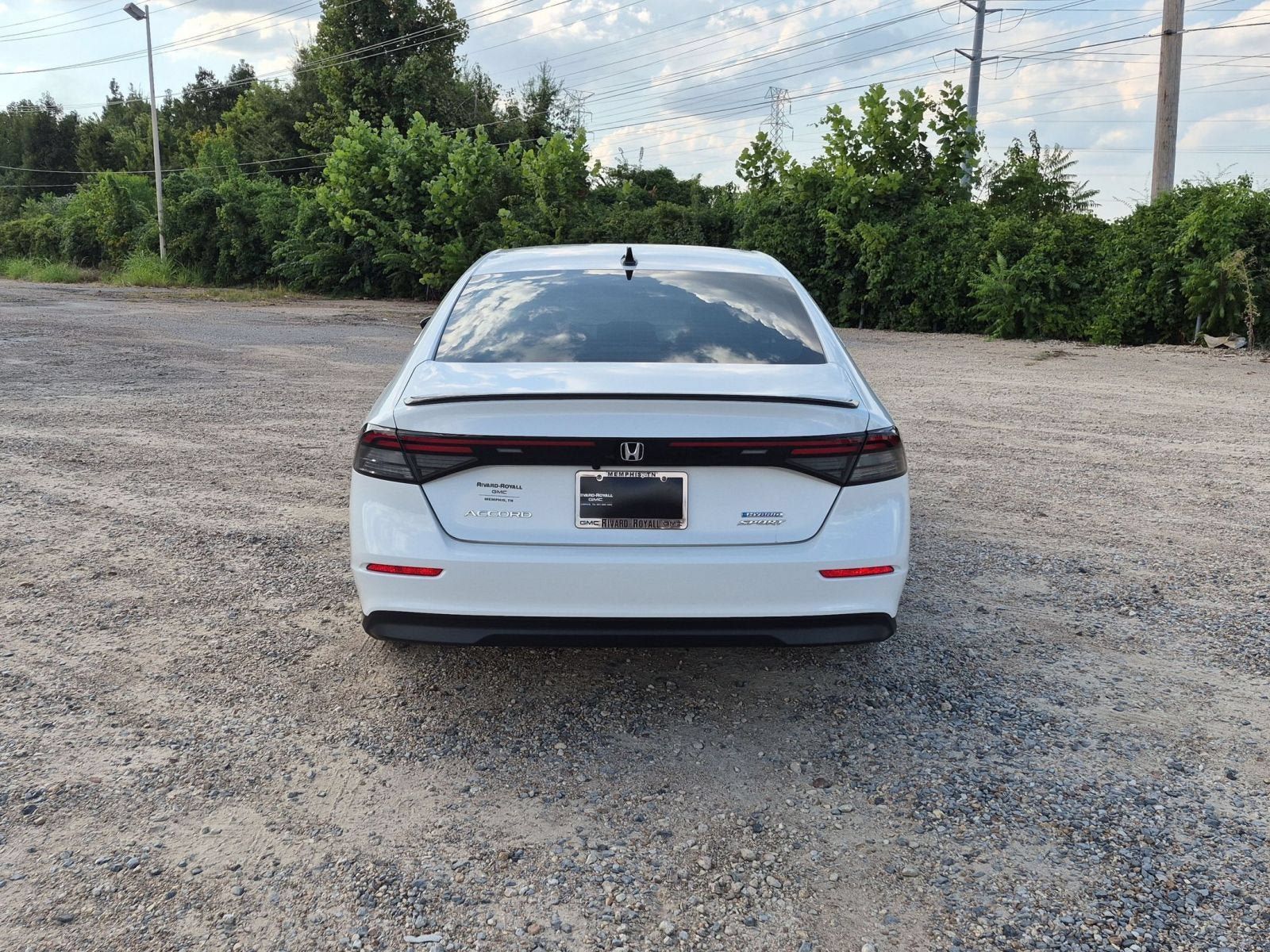 Used 2024 Honda Accord Sport image 5