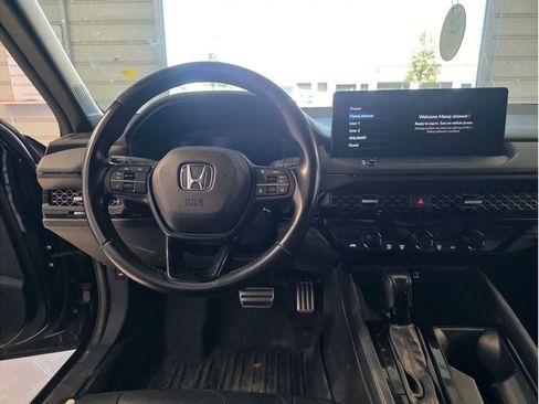 Used 2024 Honda Accord Sport image 16
