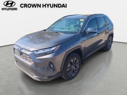 Used 2024 Toyota RAV4 Limited