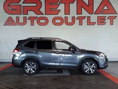 Used 2023 Subaru Forester Limited