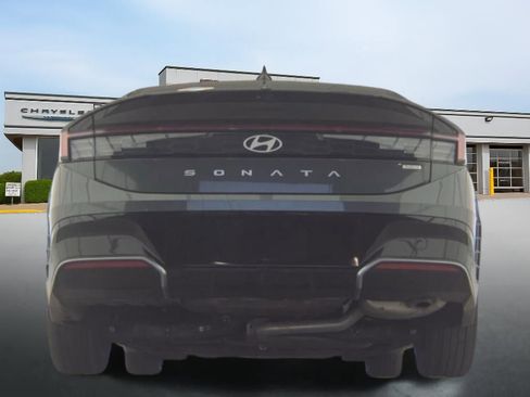 Used 2025 Hyundai Sonata SEL FWD image 4