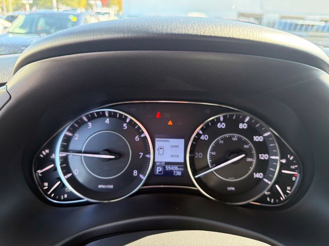 Used 2018 Nissan Armada Platinum w/ Captain Seat Package AWD/4WD image 17