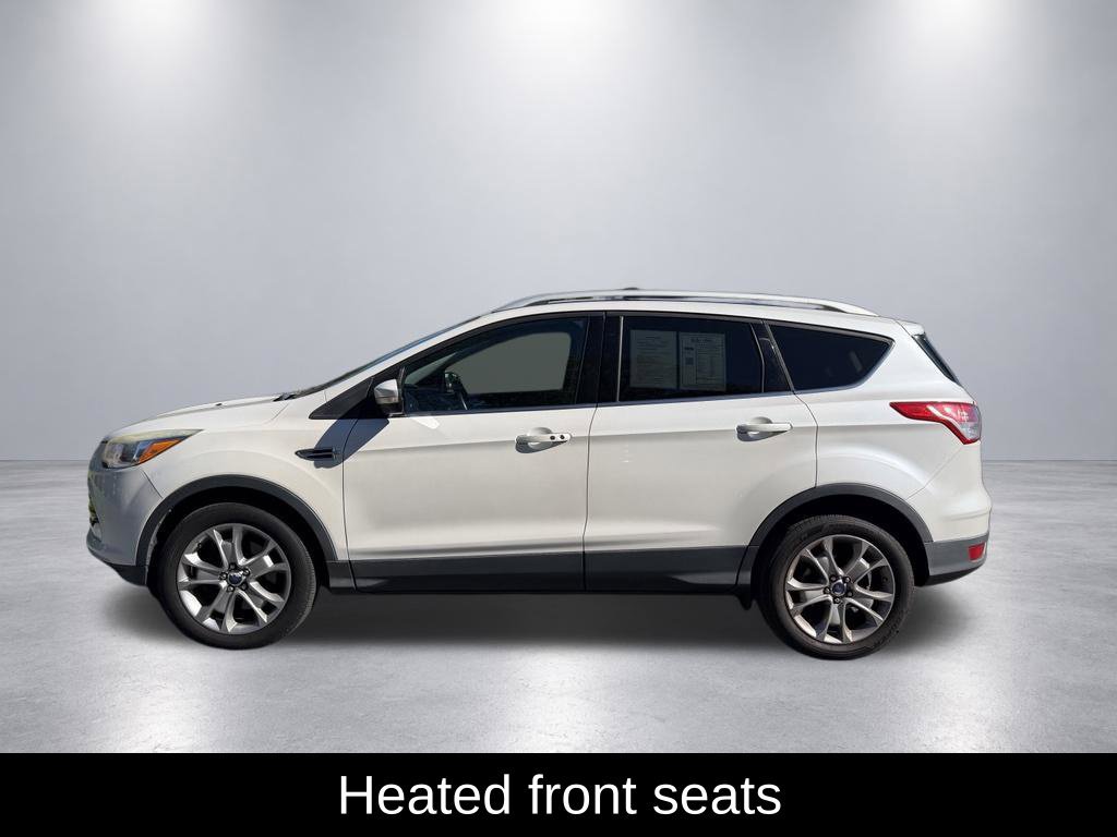 Used 2016 Ford Escape Titanium AWD/4WD image 4