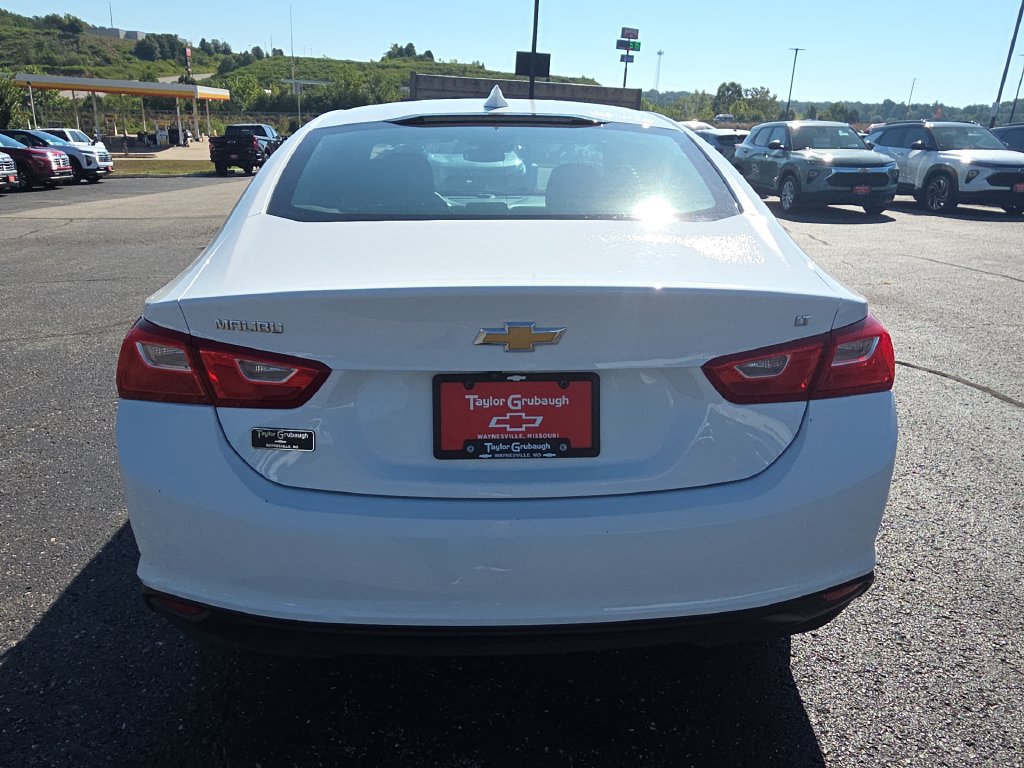 Used 2023 Chevrolet Malibu LT FWD image 7