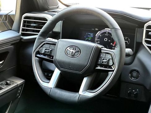 New 2026 Toyota Tundra Platinum AWD/4WD image 23