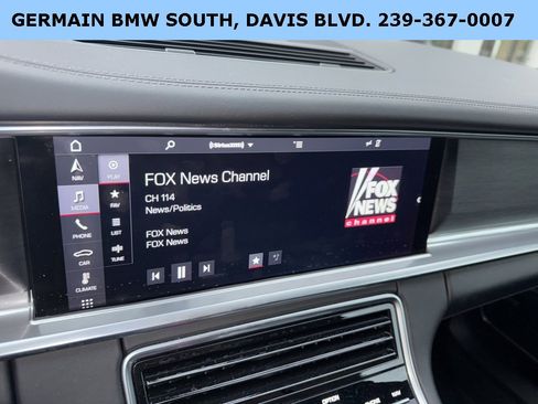 Used 2019 Porsche Panamera GTS image 16