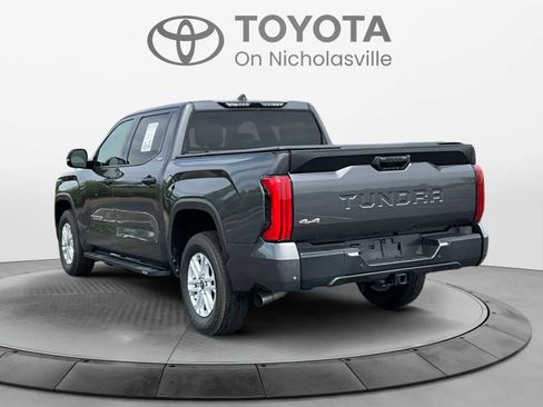 Used 2023 Toyota Tundra SR5 w/ SR5 Convenience Package AWD/4WD image 3