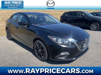 Used 2016 MAZDA MAZDA3 i Sport image 1