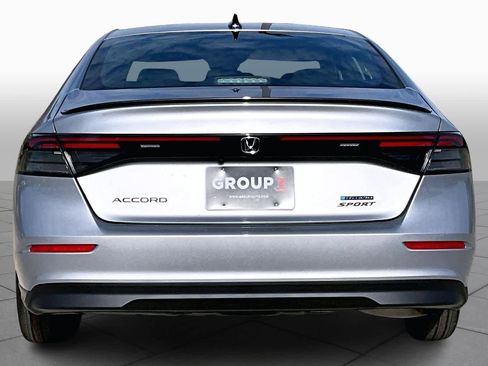New 2026 Honda Accord Sport image 4