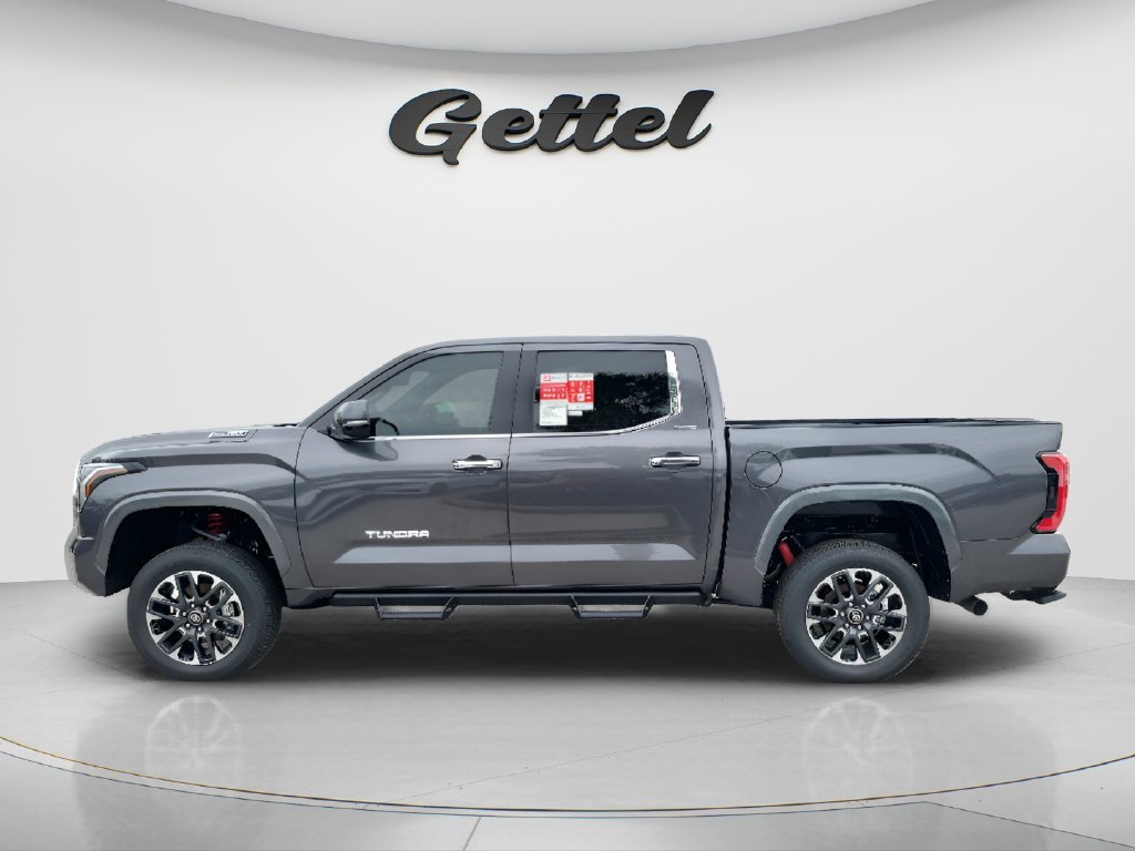 New 2026 Toyota Tundra Limited w/ Limited PVM Package AWD/4WD image 8