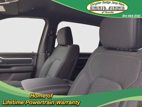 New 2026 RAM 1500 Big Horn image 15