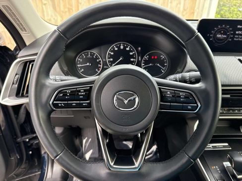 Certified 2026 MAZDA CX-90 3.3 Turbo w/ Select Package AWD/4WD image 42