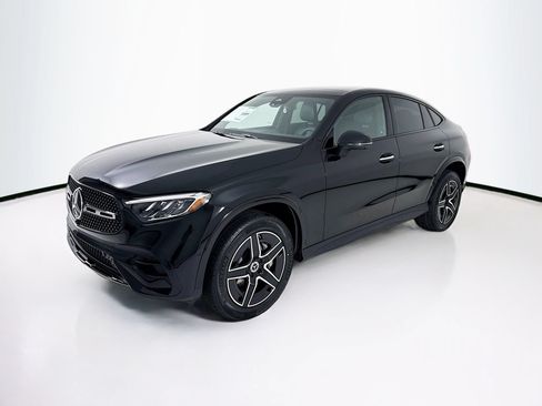 New 2026 Mercedes-Benz GLC 300 4MATIC image 3