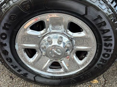 Used 2016 RAM 3500 Tradesman w/ Chrome Appearance Group image 22