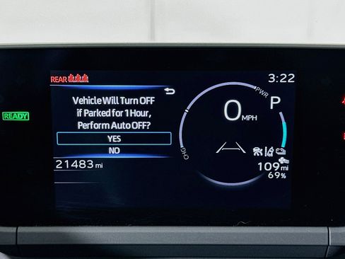 Used 2023 Subaru Solterra AWD image 19