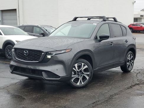 New 2026 MAZDA CX-5 Preferred AWD/4WD image 32