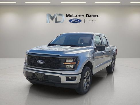 Used 2025 Ford F150 STX w/ Equipment Group 200A AWD/4WD image 2