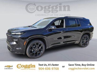 New 2026 Chevrolet Traverse RS