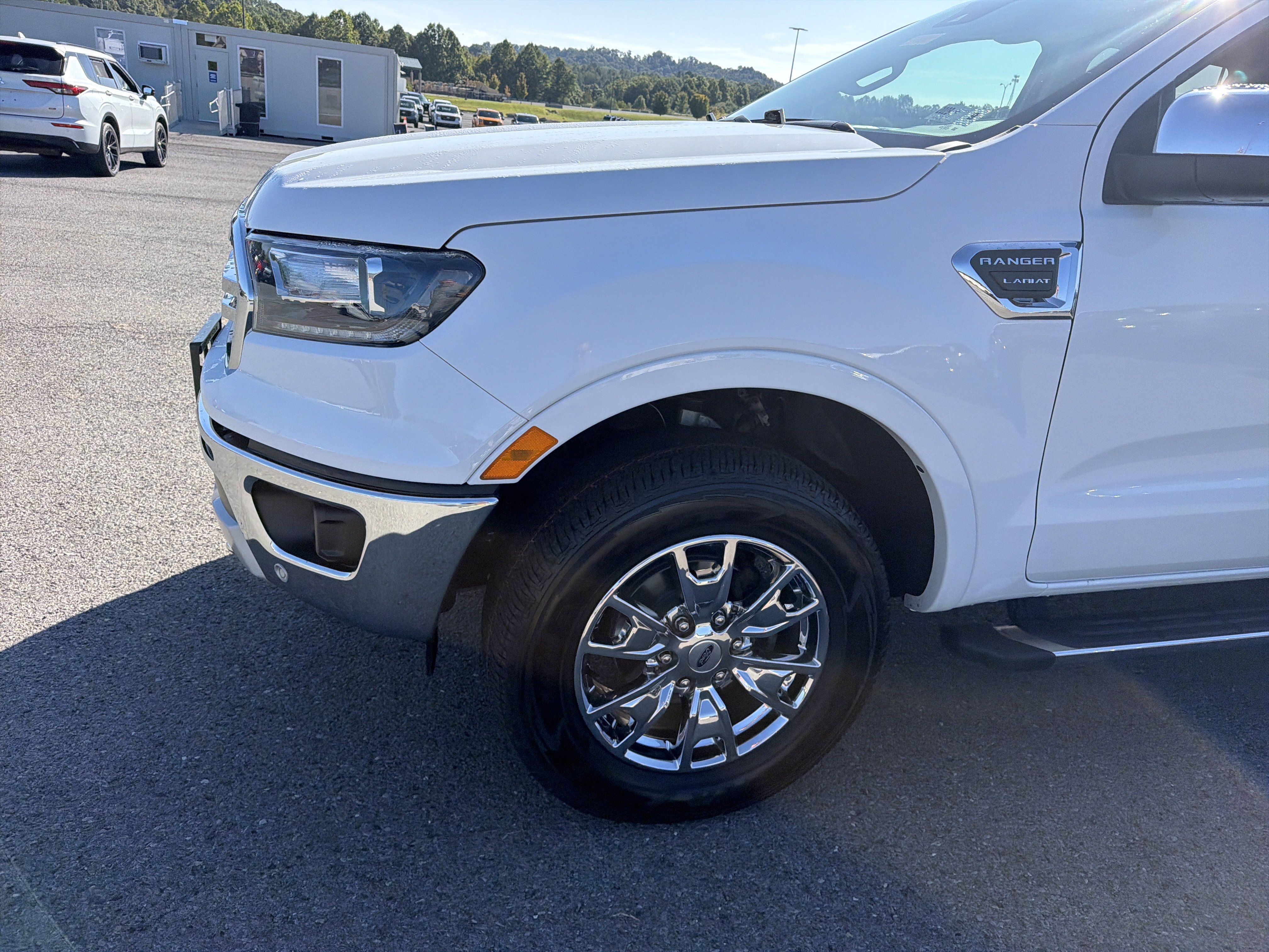 Used 2019 Ford Ranger Lariat w/ Equipment Group 501A Mid AWD/4WD image 10